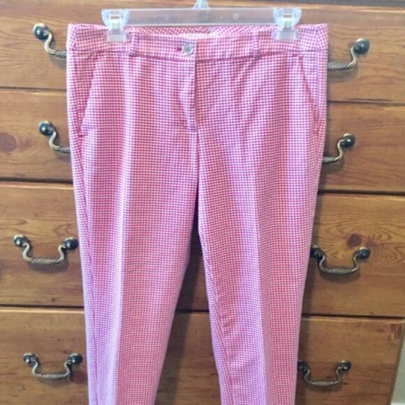 Michael Kors Slim Petite Pants - Picture 1 of 4